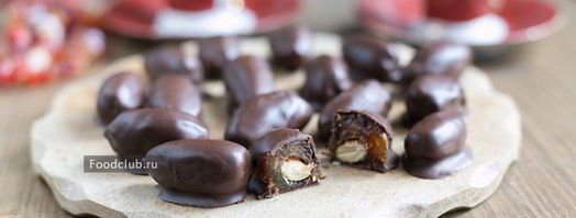 конфеты из фиников. Шаг 9