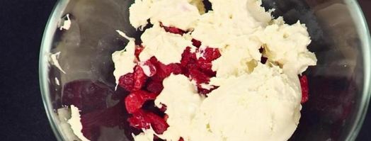 конфеты из миндаля и белого шоколада. Шаг 2