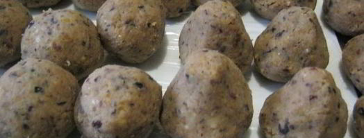 конфеты из нута. Шаг 11