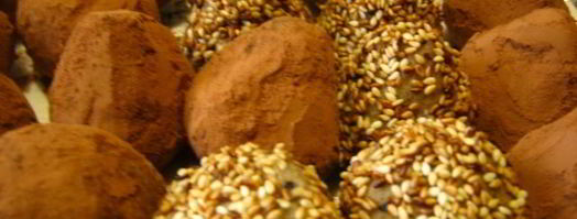 конфеты из нута. Шаг 12