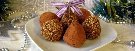 конфеты из нута. Шаг 13