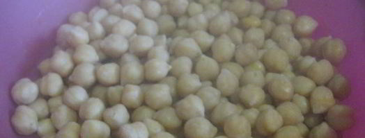 конфеты из нута. Шаг 3