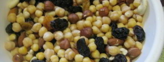 конфеты из нута. Шаг 5