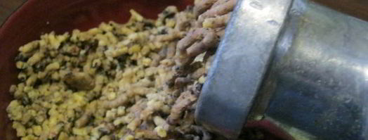 конфеты из нута. Шаг 6