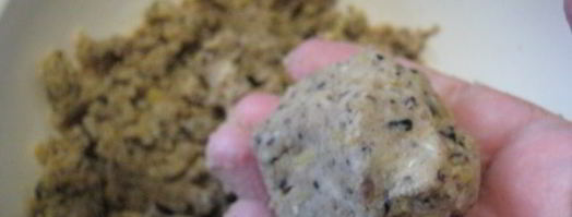 конфеты из нута. Шаг 7