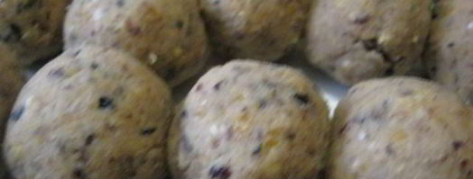 конфеты из нута. Шаг 10