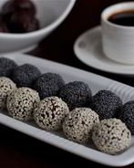 Конфеты из сухофруктов и орехов