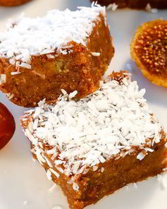 Конфеты из сухофруктов