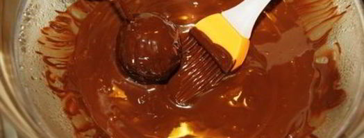 конфеты из тыквенного пюре. Шаг 13