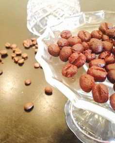 Конфеты Кофейные зерна