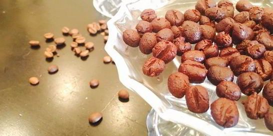 Конфеты Кофейные зерна