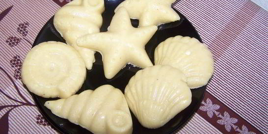 Конфеты Коровка