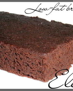 Конфеты Low-fat brownies в микроволновке