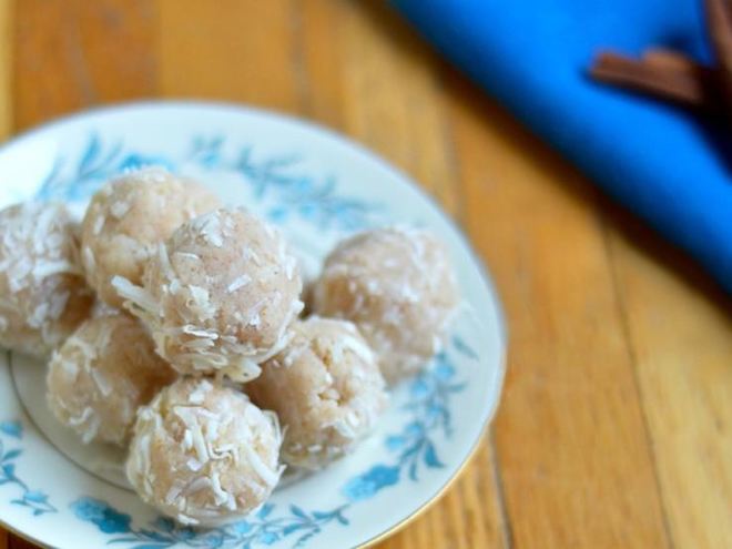 Рецепт конфет на ксилите