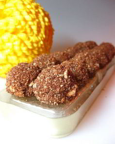 Конфеты Нежная тыковка