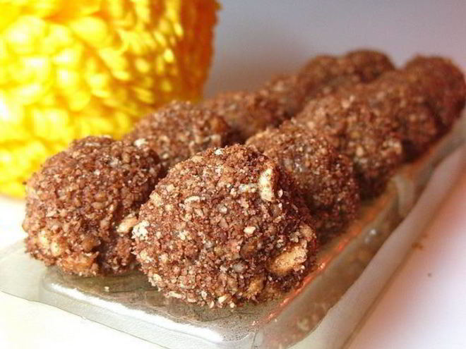 Рецепт конфет нежная тыковка