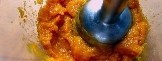 конфеты нежная тыковка. Шаг 2