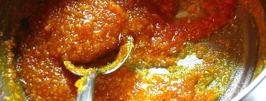 конфеты нежная тыковка. Шаг 5