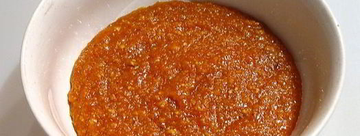 конфеты нежная тыковка. Шаг 7