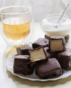 Конфеты Птичье молоко домашние