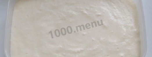 конфеты птичье молоко домашние. Шаг 4