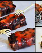 Конфеты Птичье молоко с сыром Филадельфия