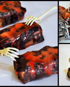 Конфеты Птичье молоко с сыром Филадельфия