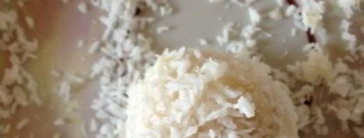 конфеты рафаэлло. Шаг 8