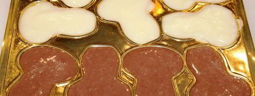 конфеты ручной работы грибочки. Шаг 6