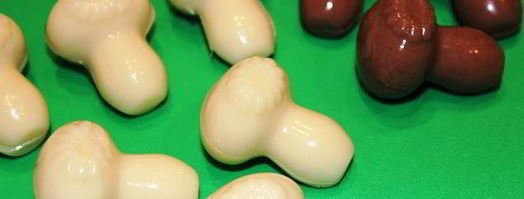 конфеты ручной работы грибочки. Шаг 7