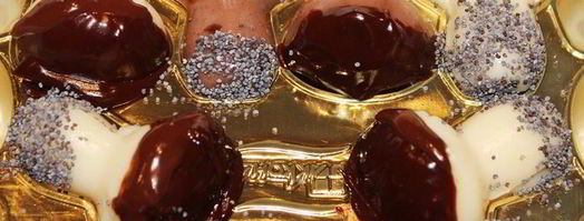 конфеты ручной работы грибочки. Шаг 10