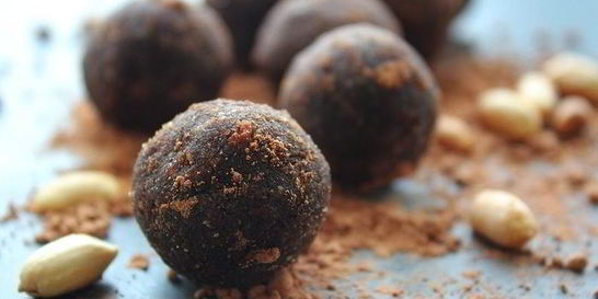 Конфеты ручной работы