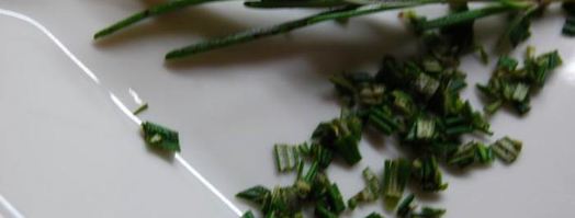 конфеты с абрикосом и розмарином. Шаг 3