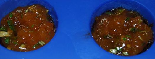 конфеты с абрикосом и розмарином. Шаг 5