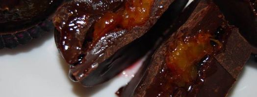 конфеты с абрикосом и розмарином. Шаг 8