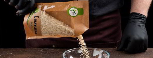 конфеты с курагой и орехами. Шаг 5