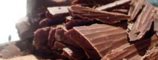 конфеты с вишней. Шаг 2