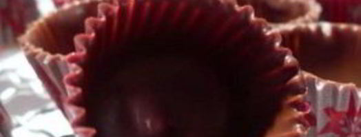 конфеты с вишней. Шаг 3