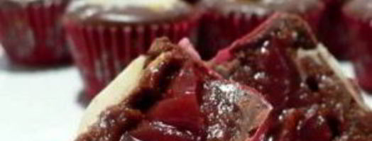 конфеты с вишней. Шаг 4