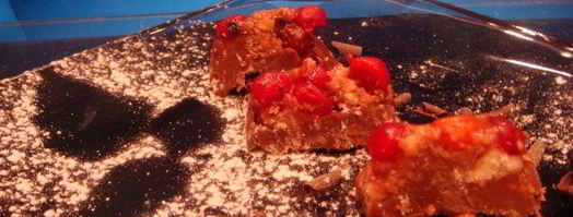 конфеты шоколадные с калиной. Шаг 3