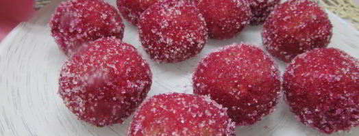 конфеты вишенки. Шаг 9