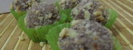 конфеты вишневый соблазн. Шаг 2