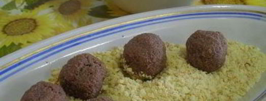 конфеты вишневый соблазн. Шаг 4