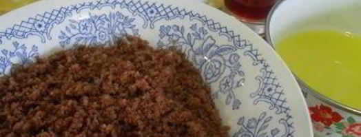 конфеты вишневый соблазн. Шаг 6