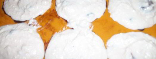 конфетысырки под шеколадной глазурью. Шаг 2