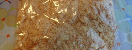 королевский десерт с маскарпоне. Шаг 2