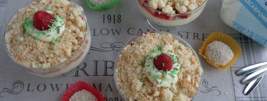 королевский десерт с маскарпоне. Шаг 11