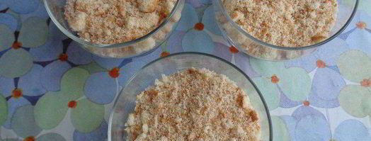 королевский десерт с маскарпоне. Шаг 3