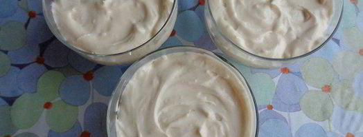 королевский десерт с маскарпоне. Шаг 4