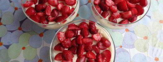 королевский десерт с маскарпоне. Шаг 6